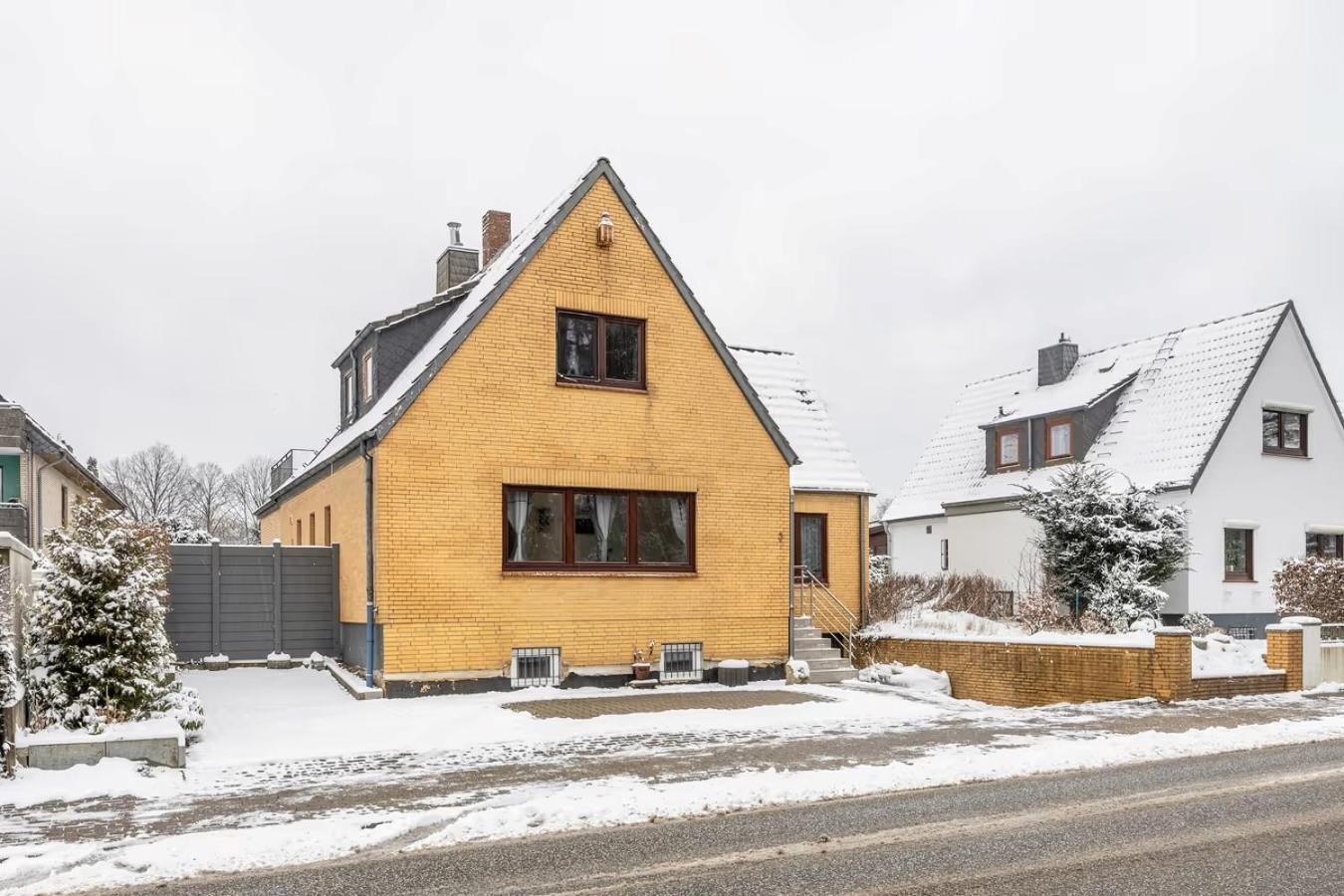 Fewo Peda Nord Norderstedt Kültér fotó